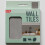 MICRO CEMENT LIGHT GREY Self-adhesive Wall Tiles (6 tiles) 2