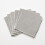 MICRO CEMENT LIGHT GREY Self-adhesive Wall Tiles (6 tiles) 3