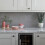 MICRO CEMENT LIGHT GREY Self-adhesive Wall Tiles (6 tiles) 5