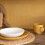 MICRO CEMENT GOLD Self-adhesive Wall Tiles (6 tiles) 1