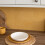 MICRO CEMENT GOLD Self-adhesive Wall Tiles (6 tiles) 4