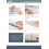 MICRO CEMENT GOLD Self-adhesive Wall Tiles (6 tiles) 7