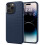 Spigen Spigen Liquid Air Armor Designed for iPhone 14 Pro Case (2022) - Navy 1