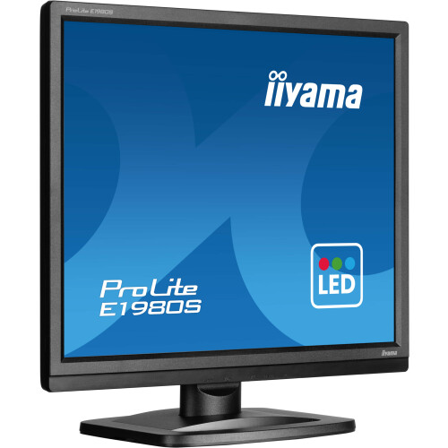 iiyama Iiyama - E1980S-B1 - Monitor 2