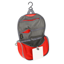 Sea to Summit TravellingLight Kulturbeutel zum Aufhngen, Reise-Organizer fr Damen und Herren, klein, wrziges Orange