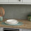 MICRO CEMENT OLIVE Self-adhesive Wall Tiles (6 tiles) 4