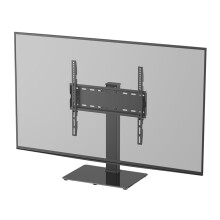 Montagekit - NEWSTAR - BEAMER-C500SILVER - Aluminium - Zilver - In hoogte verstelbaar