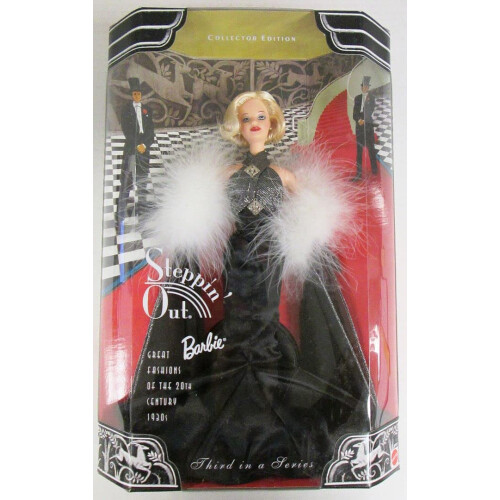 Mattel 1930-as vek Kilp Barbie