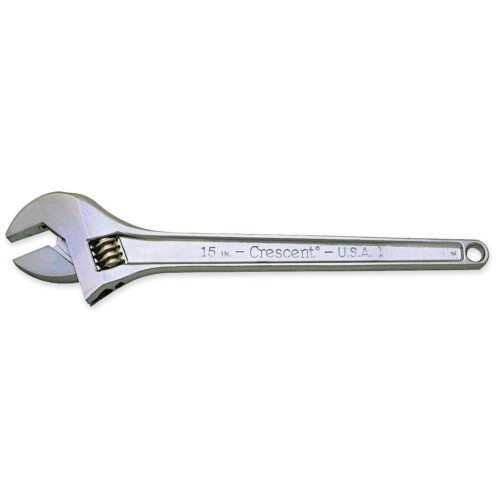 Crescent Crescent 18" Verstelbare Tapse Handgreep Sleutel - AC118