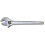 Crescent Crescent 18" Verstelbare Tapse Handgreep Sleutel - AC118 2