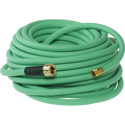 Swan Σωλήνας Νερού Swan SNSS58025 25' x 5/8" με Ανθεκτικούς Σύνδεσμους, Πράσινος 1