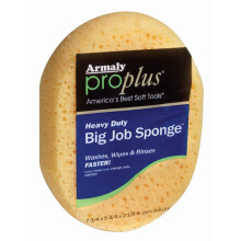 Armaly 00006 Oval ProPlus Big Job Σφουγγάρι Χρήσης