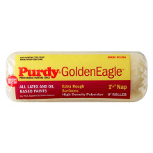 Purdy 144608097 Copripiumino in maglia di poliestere ad alta densit    da 1 1/4"""" Taglia unica Multicolore