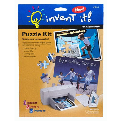 Tallja ki! Puzzle Kit