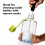 OXO OXO Good Grips Βούρτσα Μπουκαλιών, Πολύχρωμη 2