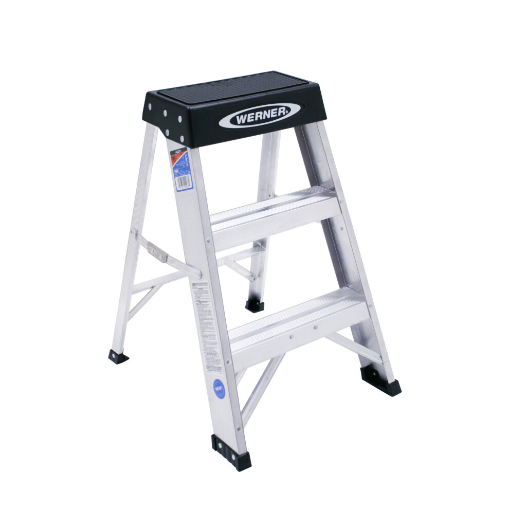 Werner 150B ladders  2 feet