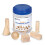 Learning Resources Ensemble de 12 formes g?om?triques solides en bois de Learning Resources 4