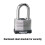 Master Lock Master Lock 1803DLF Κλειδώμα με Κλειδί, 1 Πακέτο 4
