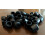 Shepherd Hardware 9125 5/8-Inch Inside Diameter Rubber Leg Tips 4-Pack Black 3