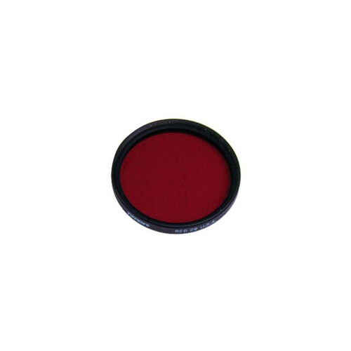 Tiffen 55mm 29 Filter (Rot)