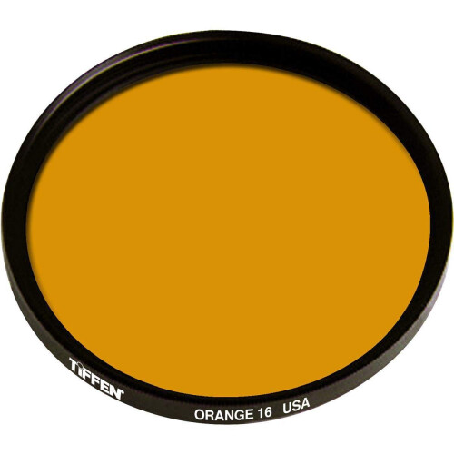 Tiffen 77mm 16 Filter (Orange)