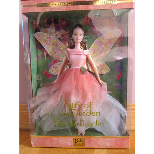 Barbie Barbie F?e du Jardin ?dition Collector 1
