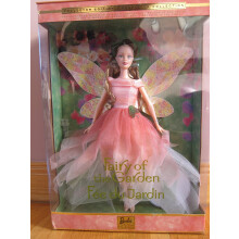 Barbie-puutarhan keiju -ker  ilij  n painos