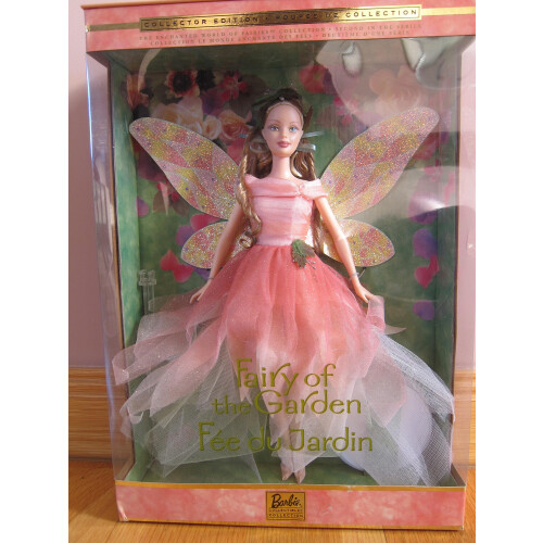 Barbie Barbie F?e du Jardin ?dition Collector