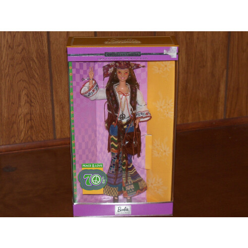 Barbie Barbie Paix et Amour Ann?es 70