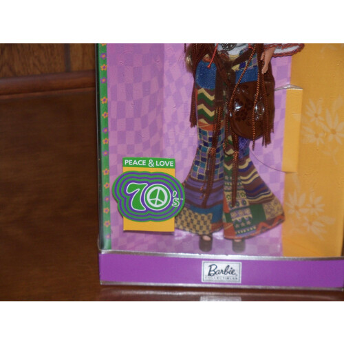 Barbie Barbie Paix et Amour Ann?es 70 1