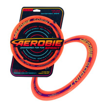 Aerobie 10-palcov lietaj ci disk Sprint Ring do exteri ru - farby sa m u l it
