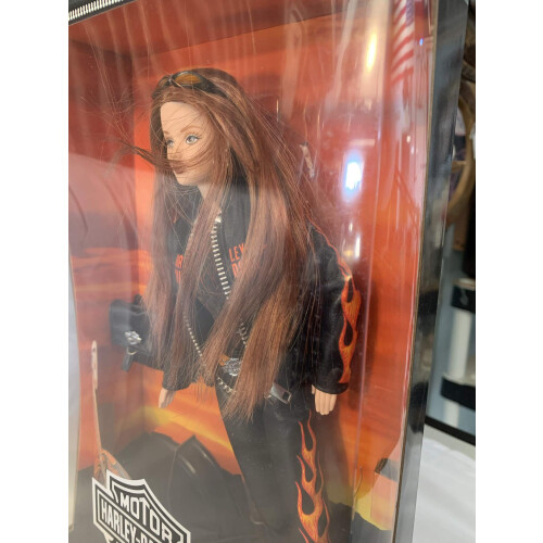Barbie Barbie Harley-Davidson 1