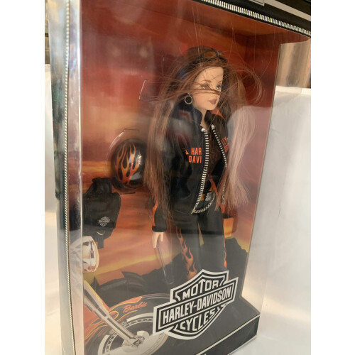 Barbie Barbie Harley-Davidson 2