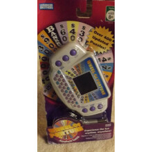 Hasbro Gaming Wheel of Fortune h?ndholdt elektronisk spil