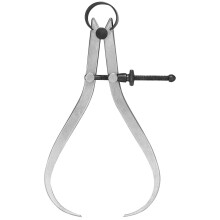 General Tools 452-6 Auenmessschieber, 6-5/16 Zoll Backenkapazitt