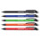 Paper Mate Paper Mate Write Bros Mechanical Pencils  0.7mm  HB #2  Assorted Colors  10 Count 1