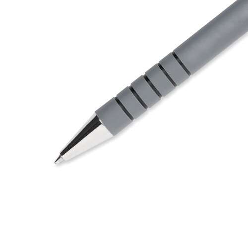 Paper Mate Paper Mate 9580131 FlexGrip Ultra Μηχανικό Στυλό, Λεπτή Μύτη, Μαύρο, 12 Τεμάχια 2