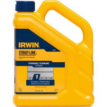 IRWIN Tools STRAIT-LINE 65201 Μπλε Χρώμα Επισήμανσης 2.5lbs (65201)