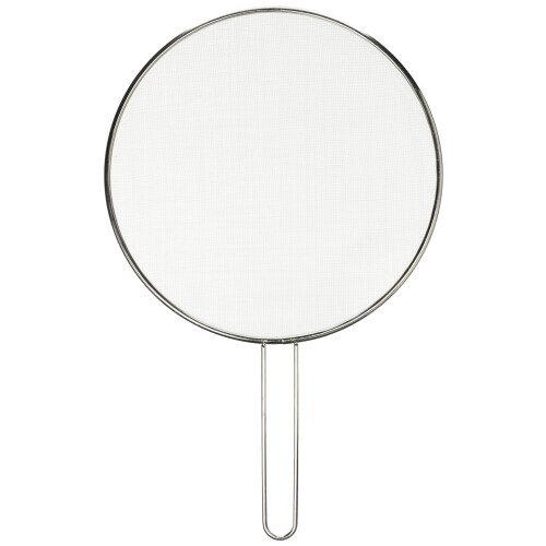 Lodge Lodge splatter skrm 13 tum silver