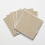 MICRO CEMENT BEIGE Self-adhesive Wall Tiles (6 tiles) 3