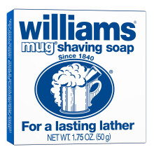 Sapun de ras Williams Mug - 1,75 oz