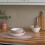 MICRO CEMENT BEIGE Self-adhesive Wall Tiles (6 tiles) 4