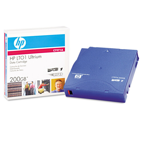 HP HP HEWC7971A LTO Ultrium 1 Κασέτα Ταινίας