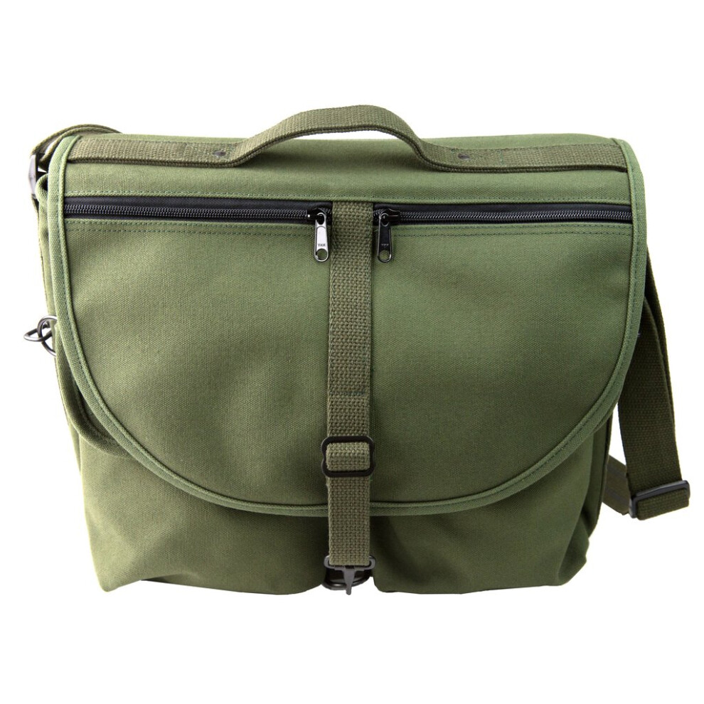 Sacoche De Reporter Domke 701-82D F-802 (Vert Olive)-image