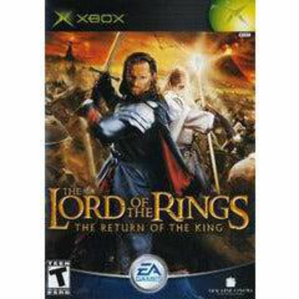 Lord Of The Rings: The Return Of The King 014633146851