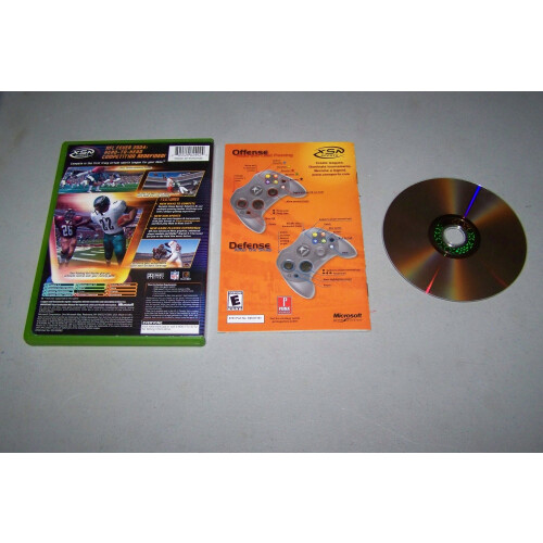 Microsoft NFL Fever 2004 - Xbox 1