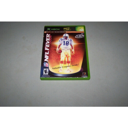 Microsoft NFL Fever 2004 - Xbox