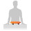 GameCraft Safety Guard Scooters (Orange) 2
