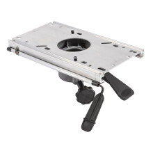 Glissi?re de si?ge avant et arri?re Wise 8WD374 avec support de si?ge verrouillable pour 2 7/8""""