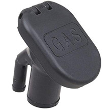 Perko 1318DPGBLK Vented Fuel Fills